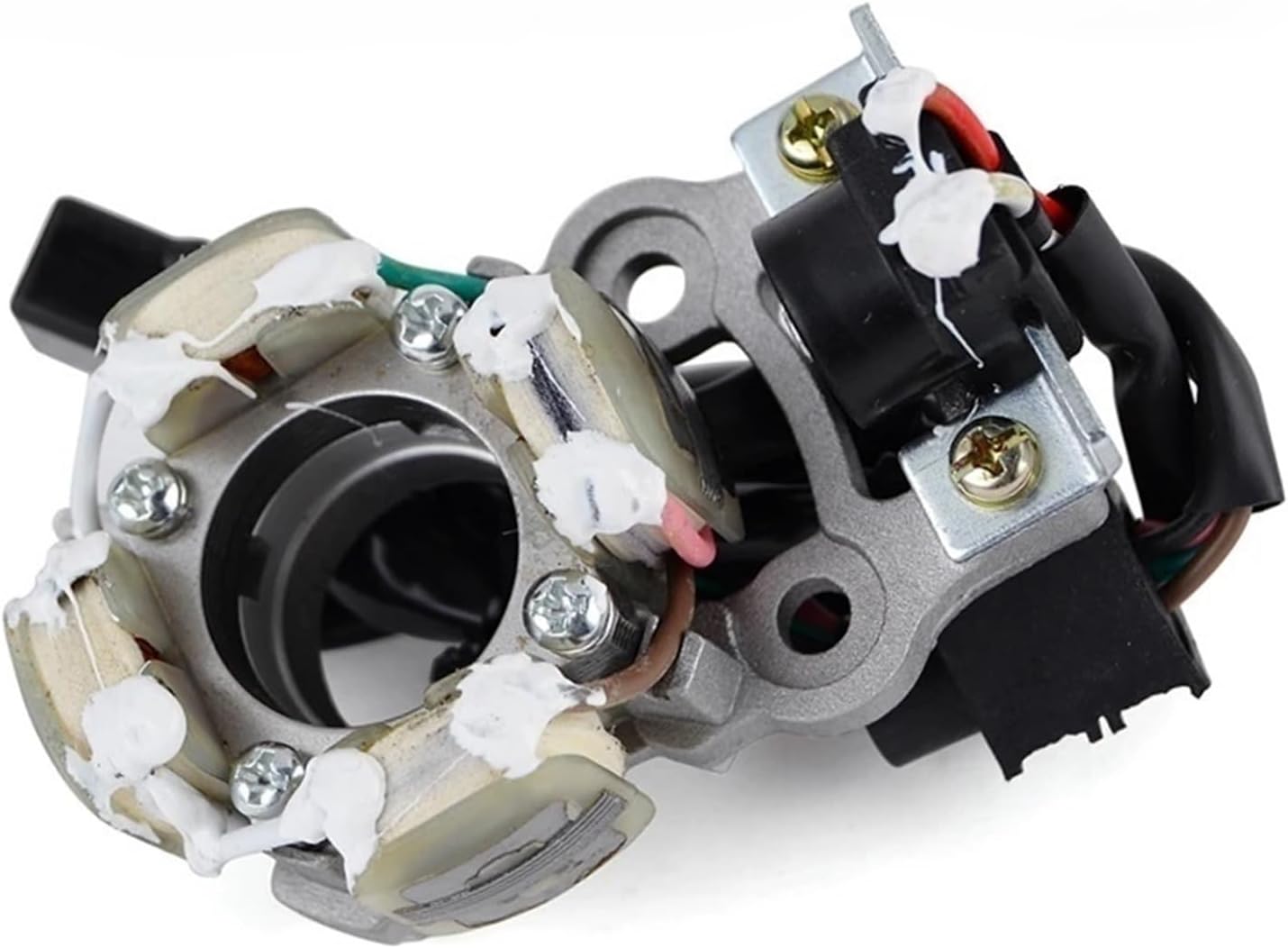 結 オートバイステータコイル、ヤマハ YZ450 YZ450F YZ 450 F YZ 450F