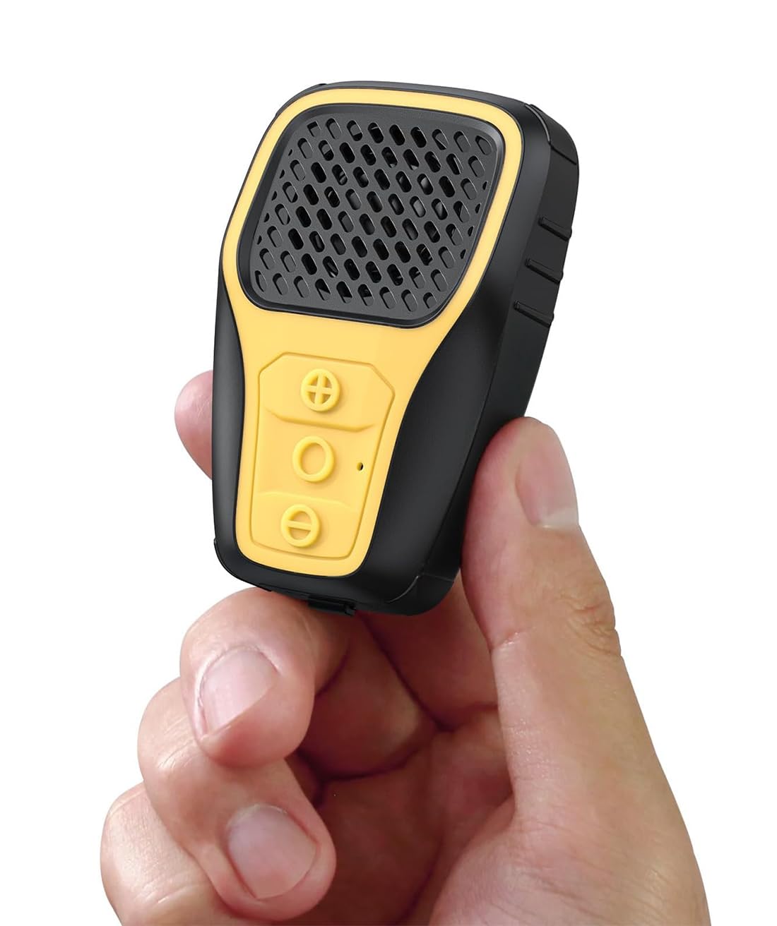 Wearable Bluetooth Speaker, Clip-On Mini Speaker, Wireless Portable Speaker with Built-in Mic, Hands-Free Calls, Gadget Gifts for Construction Workers, Cyclists, Electrician, 5.0W-image-40