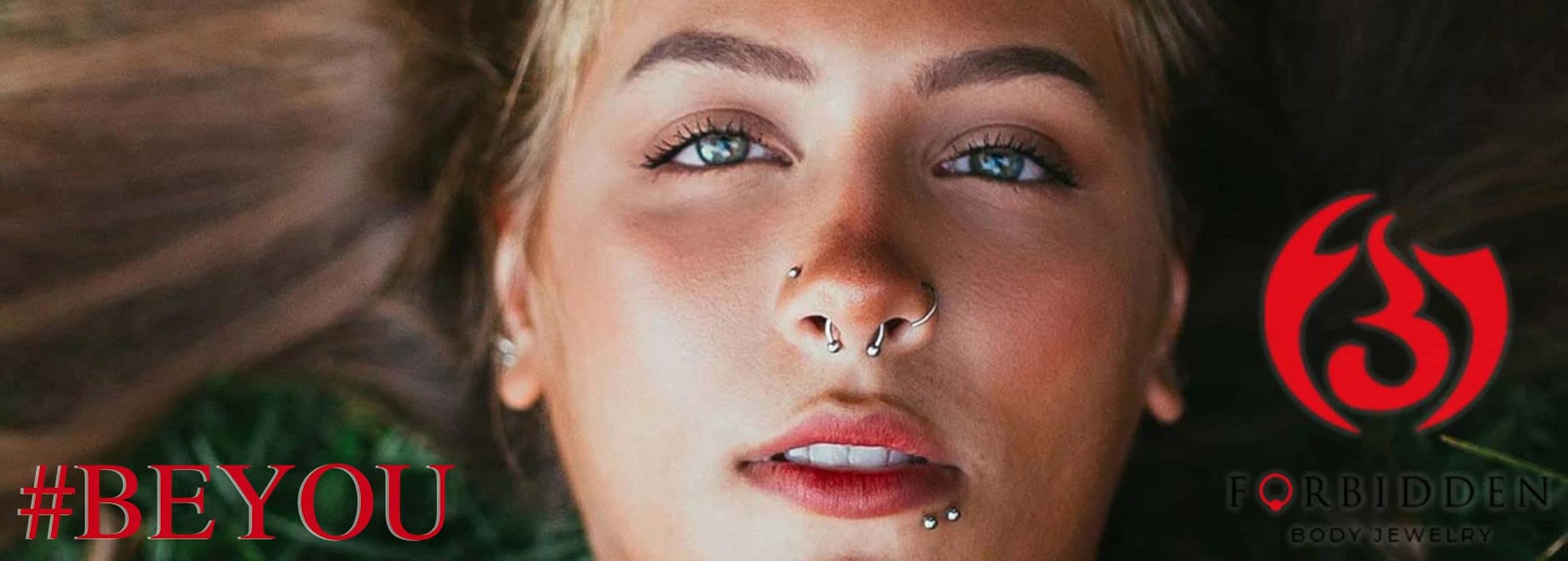 Amazon | Forbidden Body Jewelry ニップルバーベル ニップル