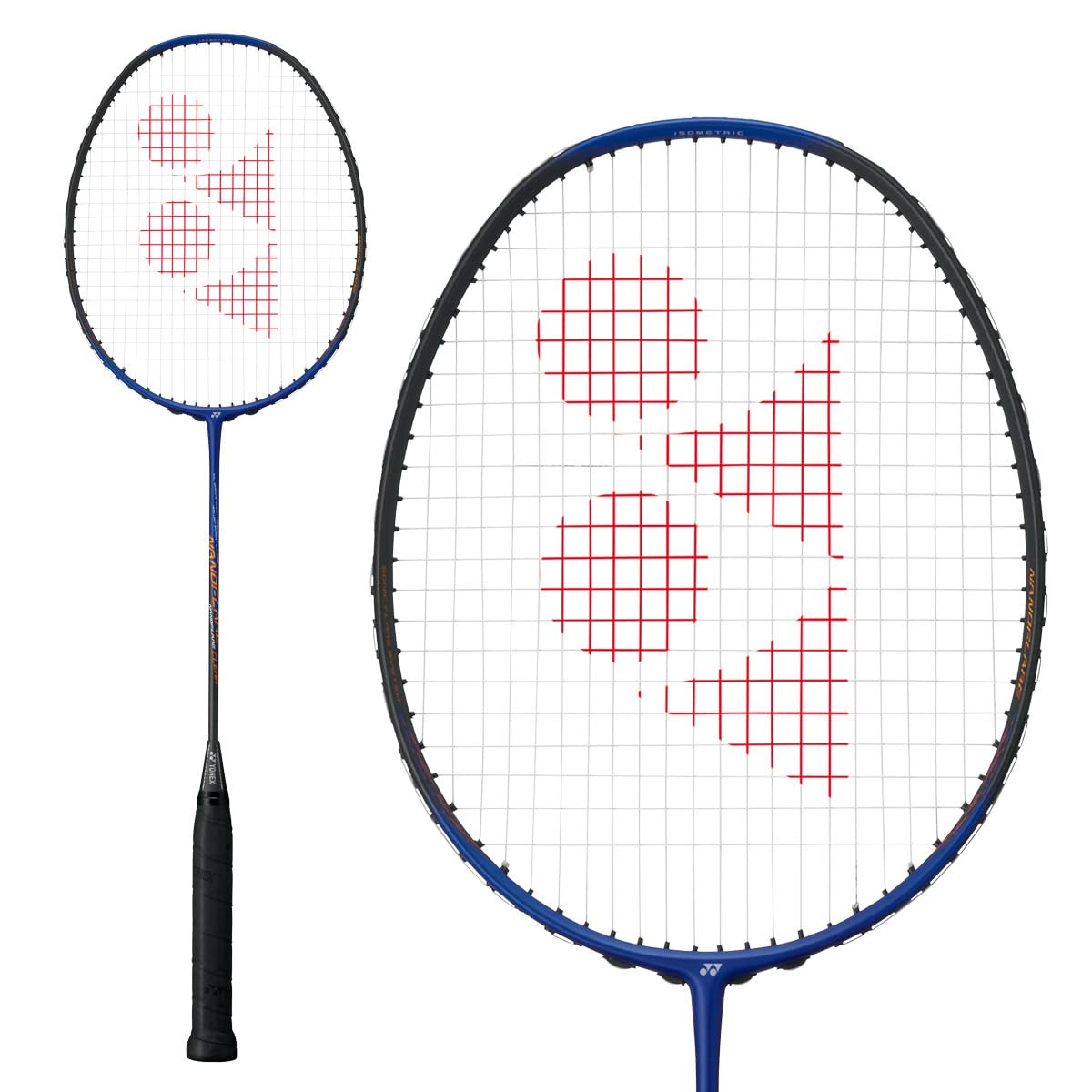 Yonex Nanoflare Badminton Racket Made in Taiwan