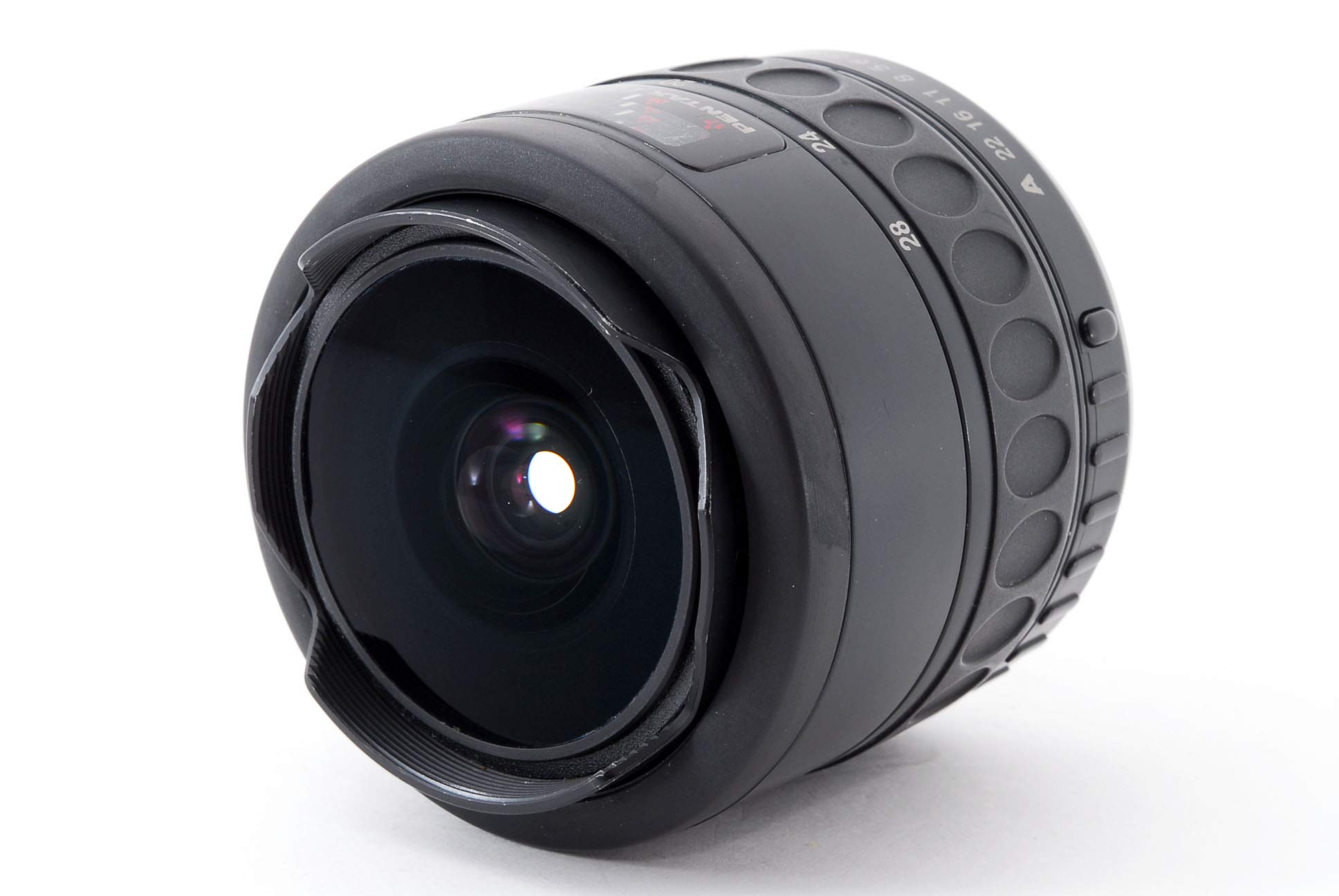 Amazon.co.jp: Pentax SMC PENTAX-F FISH EYE 17-28mm F3.5-4.5 