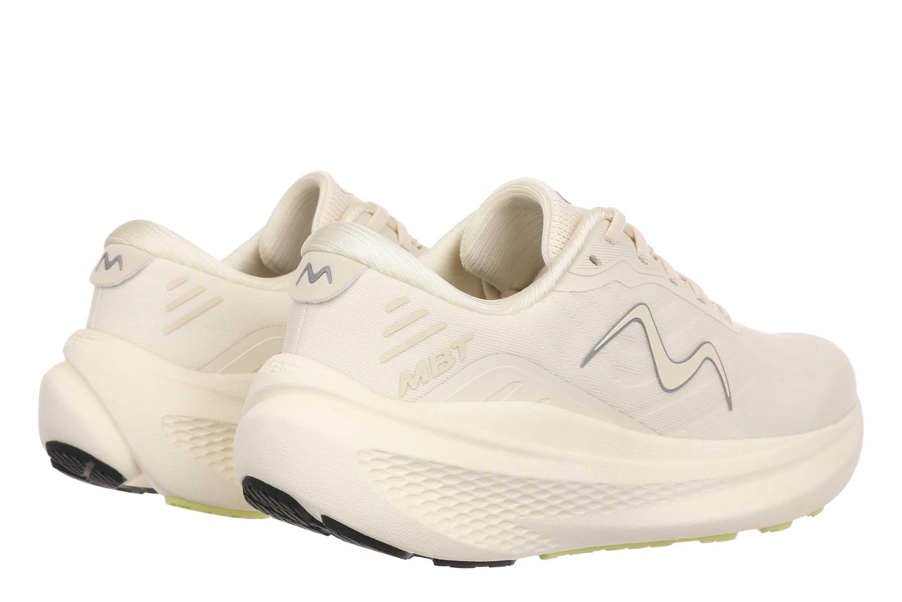 MBT-1000 Lace UP Scarpe Sportive da Donna. Scarpe Sportive Anatomiche e comode per la Corsa. Calzature fisiologiche per Comfort e stabilità con Suola Curva. Sneakers da Corsa