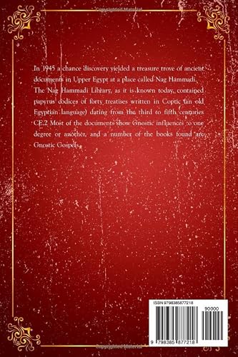 The Complete Gnostic Gospels: The Lost Apocryphal Gospel Of Thomas, John And Mary Magdalene - The Secret Gospel Of Mark And The Pistis Sophia #TOP1