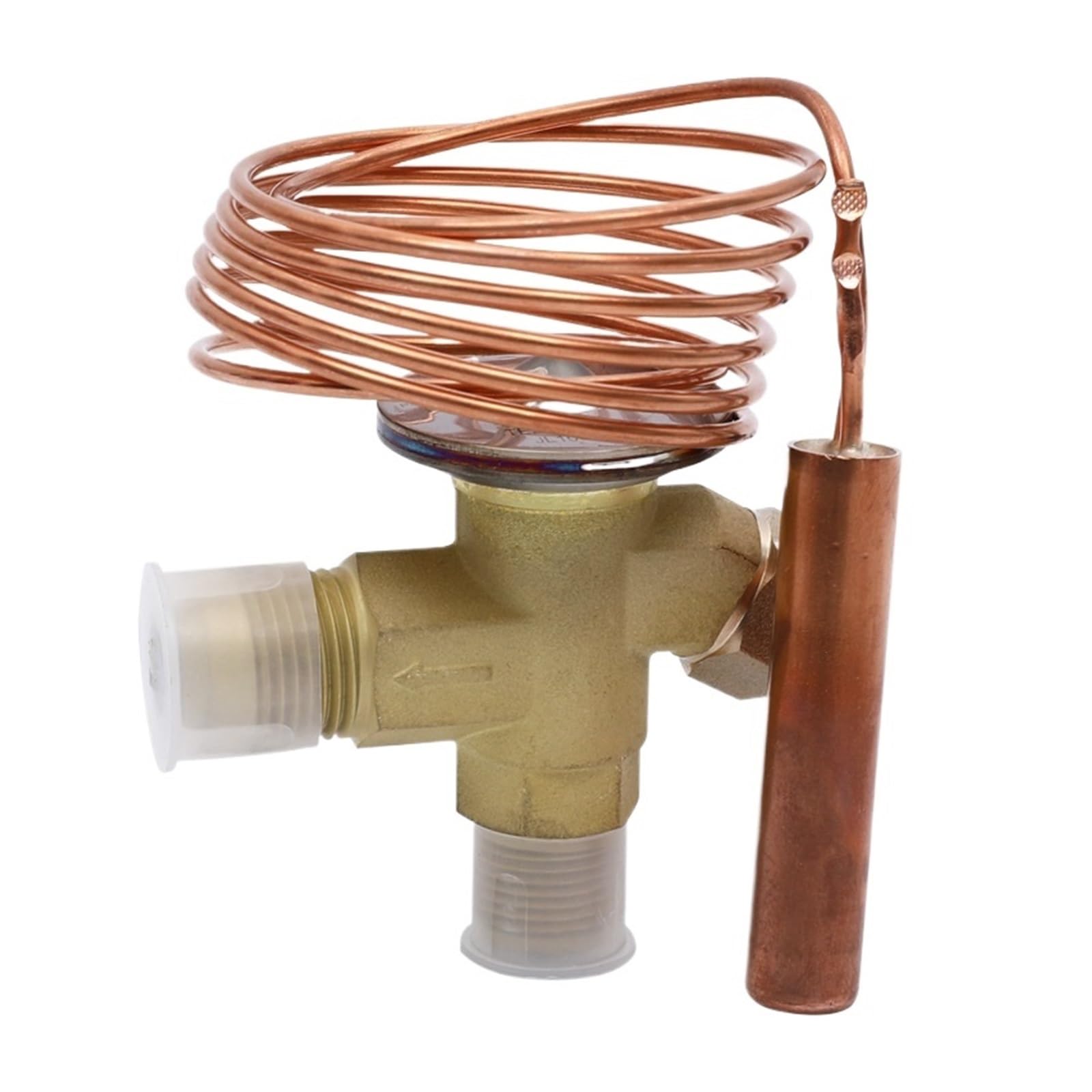 Valvola di espansione Bilanciamento termodinamico della valvola di espansione TEZX(TEZX-0100A001)