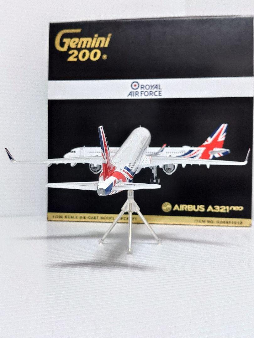 Amazon.co.jp: Boeing Airbus A321 A321neo Gemini 200 : Toys