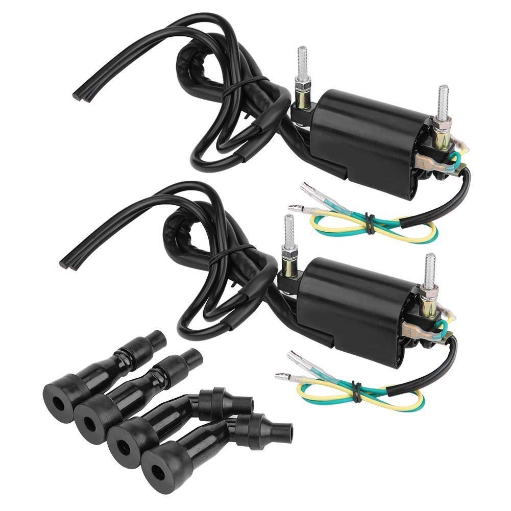 Broco Bobina de Encendido Accessori Moto bobina di accensione for Kawasaki KZ Suzuki GS Honda CB 650 750 900