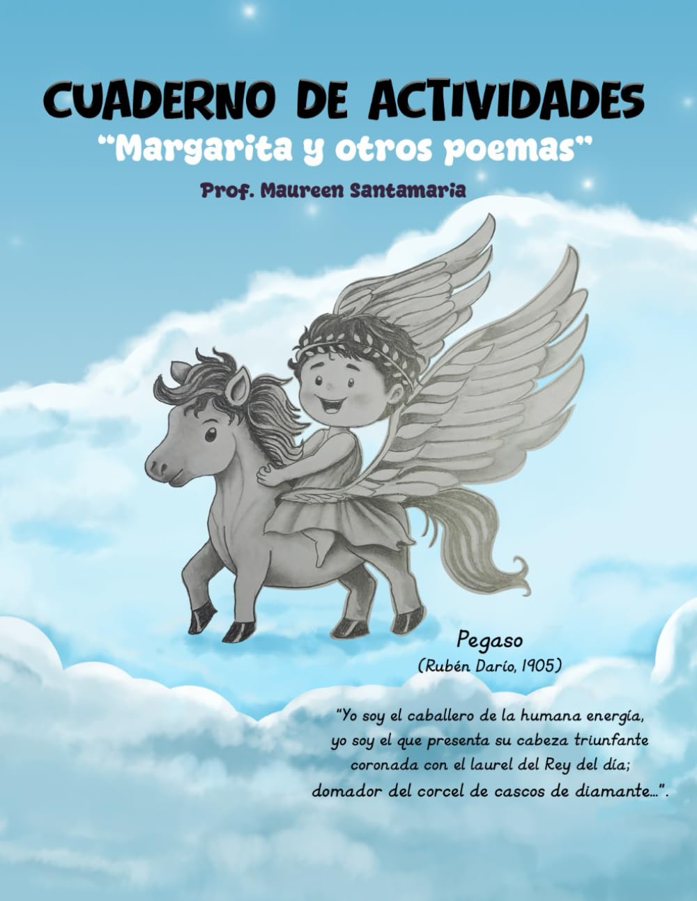 Cuaderno de Actividades: "Margarita y Otros Poemas"
