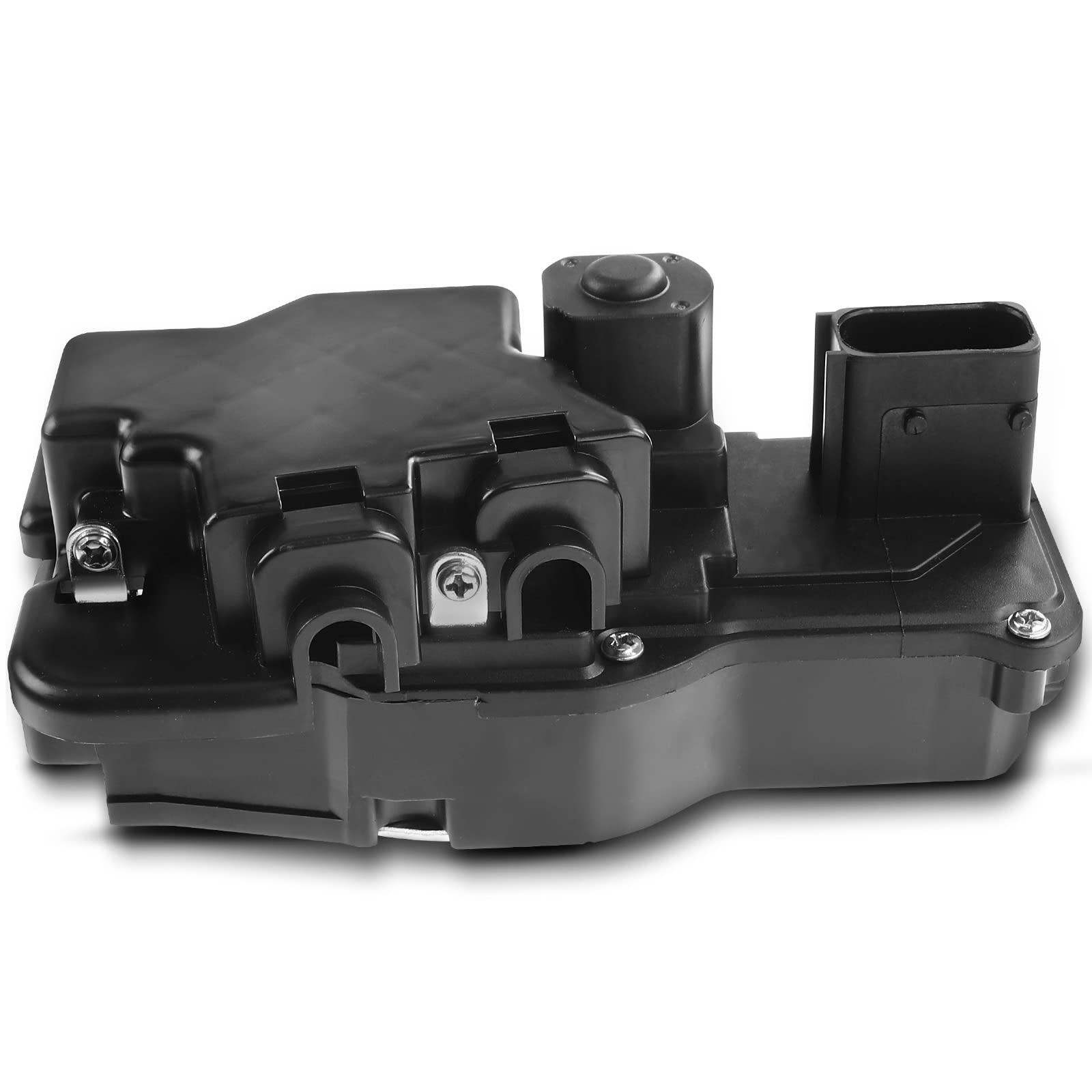 A-Premium Door Latch Lock Actuator Compatible with Cadillac & Chevy Chevrolet Vehicles - XLR 2004-2009, Corvette 2005-2013 - Front Left Driver Side, Replace# 88956758