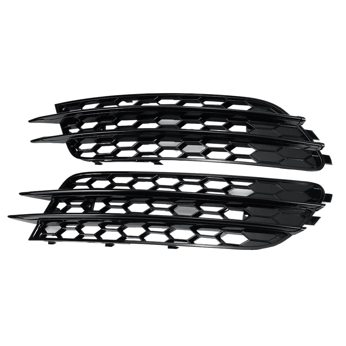 Grille de course pour remplacer calandre usée Audi A6 C7 2012-2015, nid d'abeille robuste