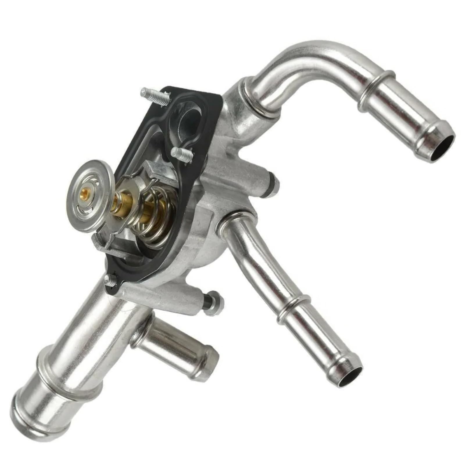 Coolant Thermostat Thermostat Assembly For Chevrolet For Malibu 2008-2012 12689039