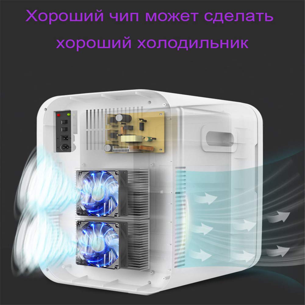 Jlftf 20l Refrigerator Car Refrigerator Mini Small Home Dormitory Dormitory Car Dual-Use Student Single-Door Kemin 20l Small Refrigera on Fridge.com - View 6
