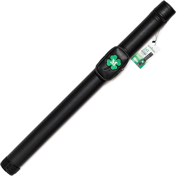 McDermott Star S85 Pool Billiard Cue with 1x1 Hard Case