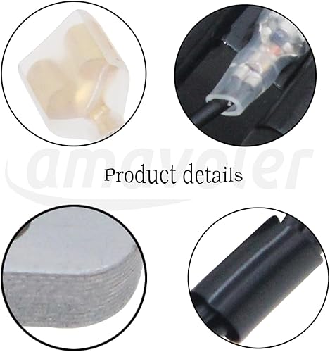 Miniatura 4 de Accesorios de repuesto de bobina de encendido para 33CC 47CC 49CC 50CC 2 tiempos China Mini Quad ATV Pocket Bike y Go Kart Dirt Bike.