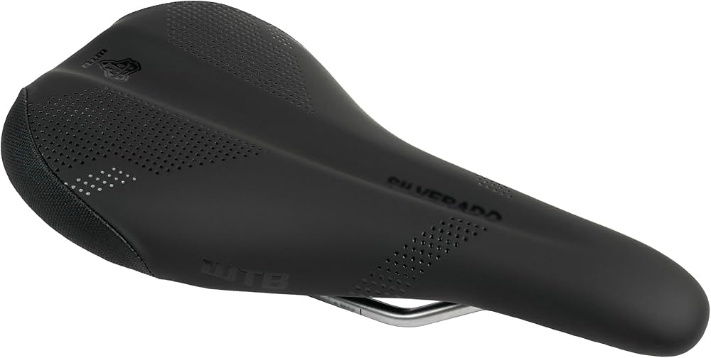 Amazon | WTB Silveradoバイクシート(サドル) - 薄いパッド