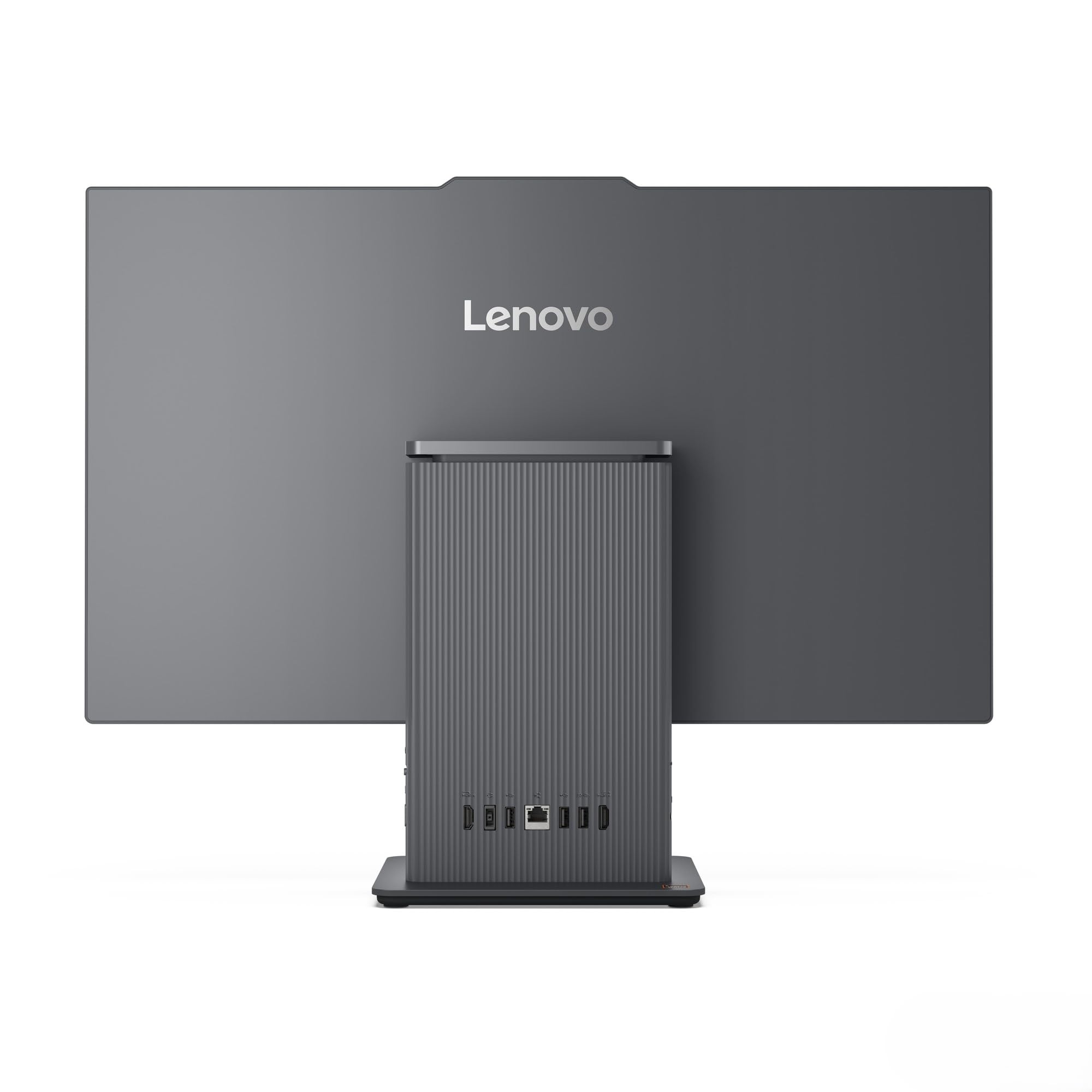 Lenovo IdeaCentre All-In-One PC | 27" Full HD Display | AMD Ryzen 7 250 | 16GB RAM | 1TB SSD | AMD Radeon 780M Grafik | Windows 11 | Inkl. Maus und Tastatur | Grau | 3 Monate Premium Care