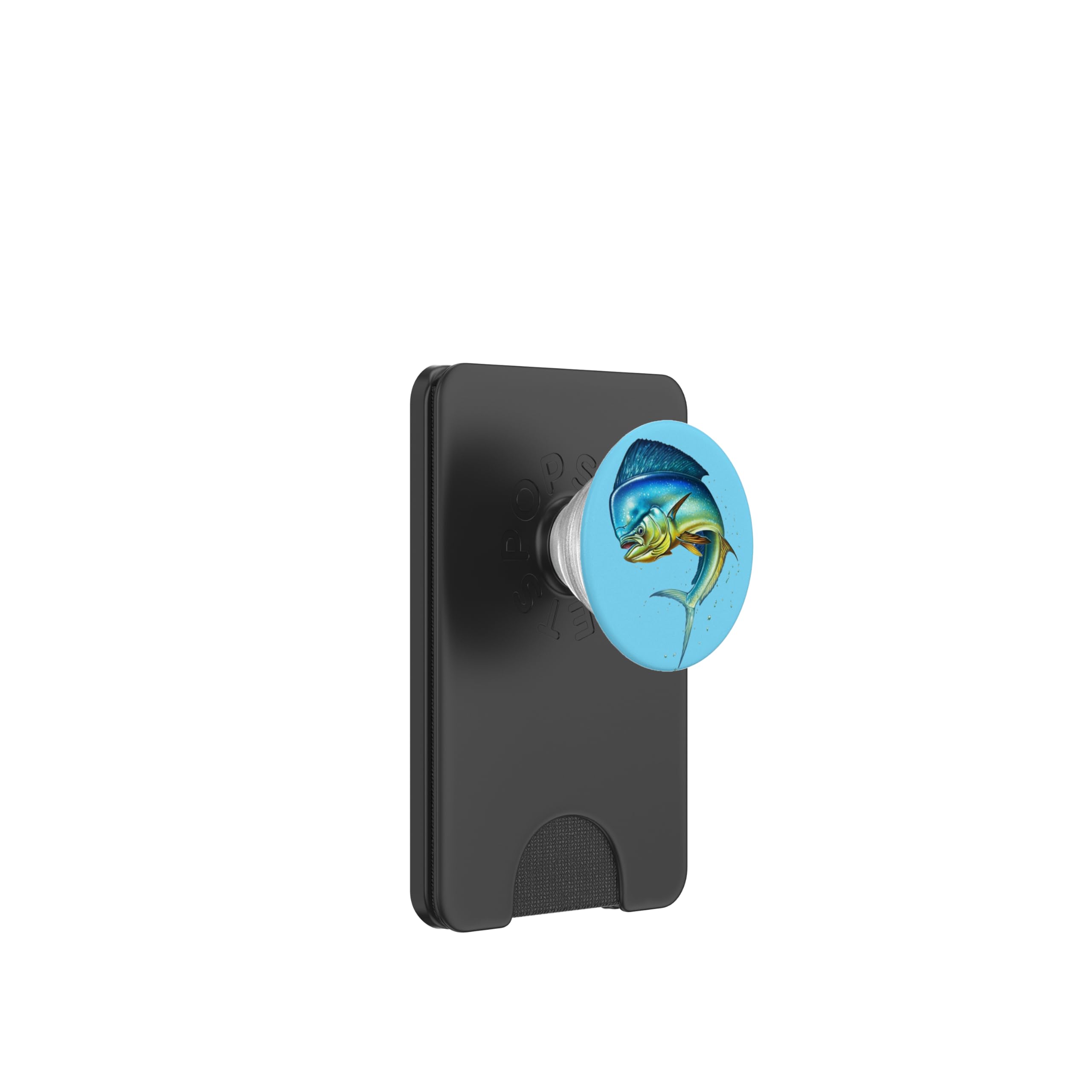PopSockets PopWallet MagSafe Mahi Mahi con tarjetero extraíble 7