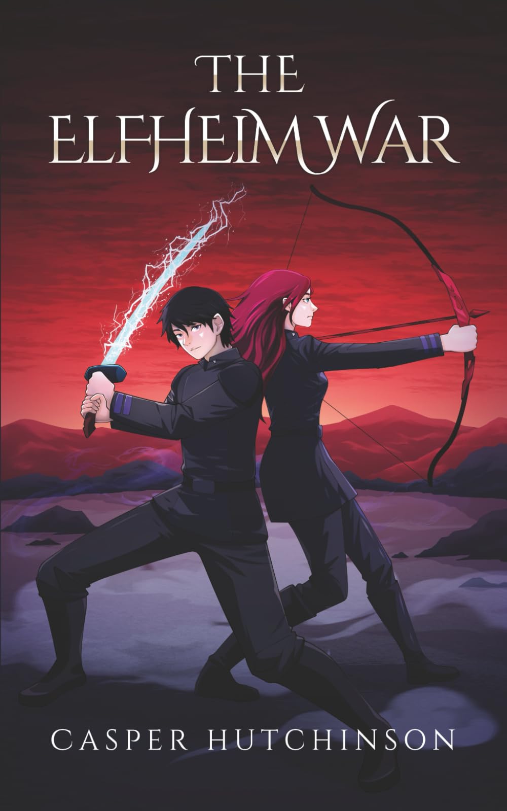 The Elfheim War: 1 (The Elfheim War Sci-Fi Fantasy Trilogy)