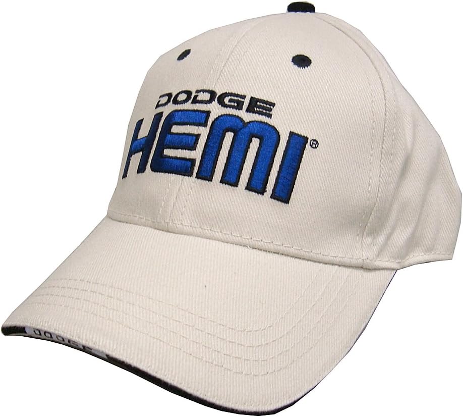 HEMI Hat - R/T SRT Scat Pack Hellcat Ram Charger Challenger 426