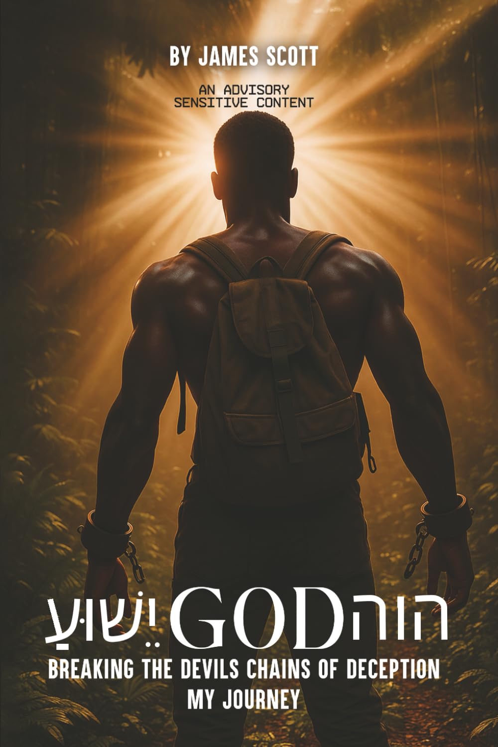 עושּי GOD הוה: Breaking the Devil’s Chains of Deception My Journey