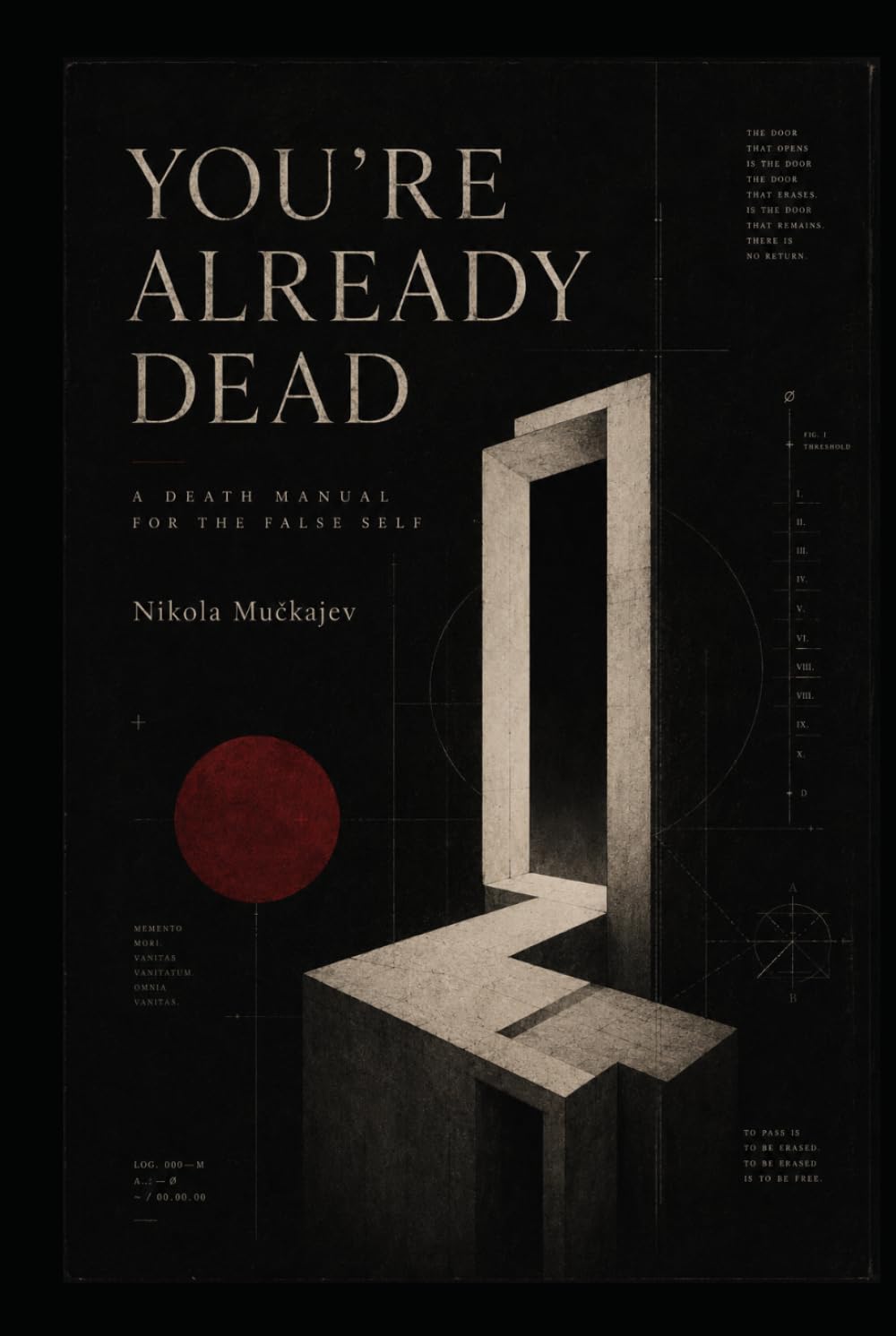 YOU'RE ALREADY DEAD