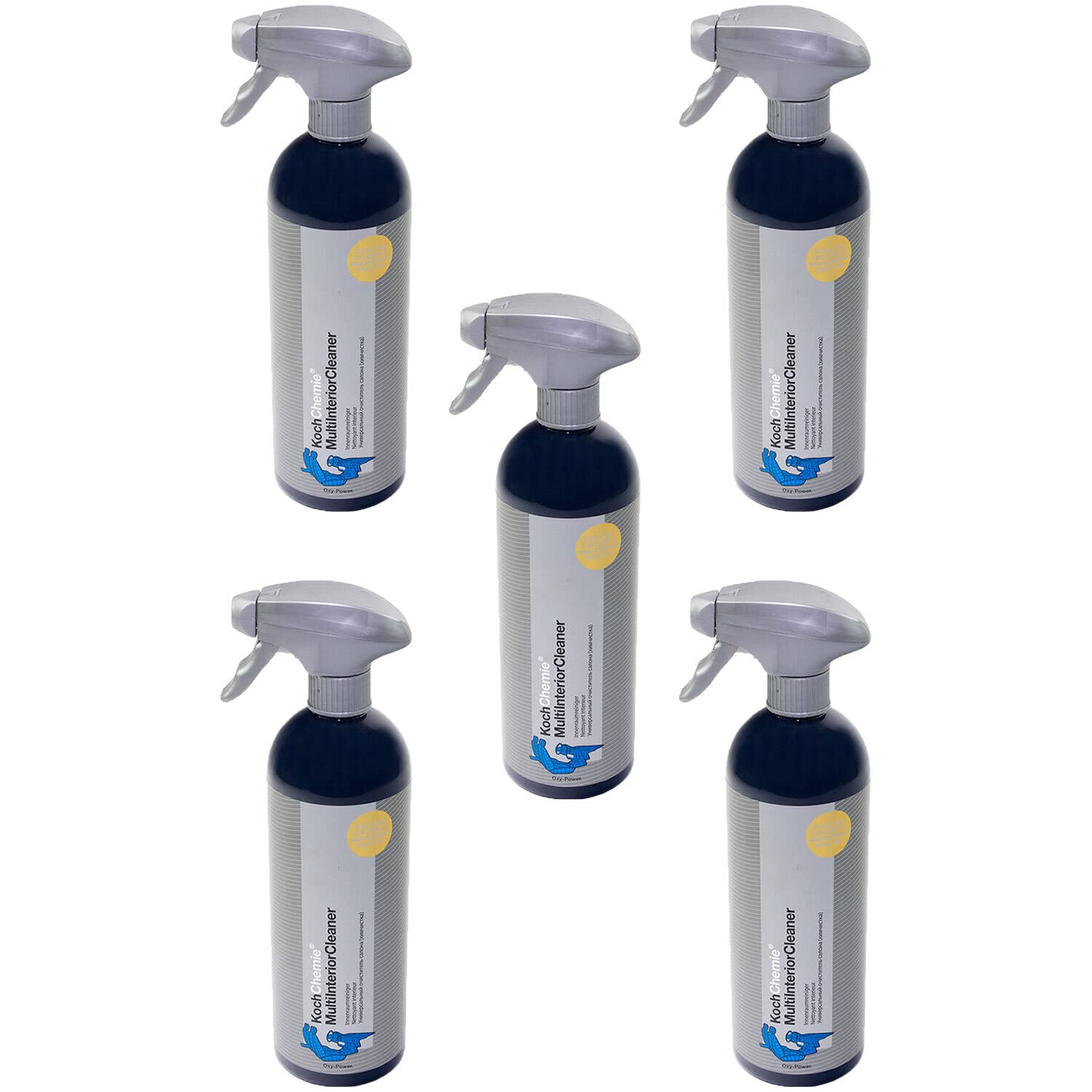 Innenraumreiniger Multi Interior Cleaner Koch Chemie 5 X 750 ml