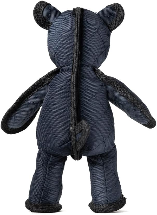 Mighty Bear Tough ぬいぐるみ 犬のおもちゃ 丈夫なきしむおもちゃ 小中大型犬用 丈夫なぬいぐるみ 積極的な噛む人向