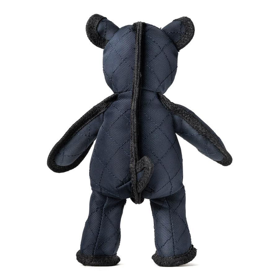 Juguete resistente de peluche para perros Mighty Bear 10 pulgadas miniatura 3