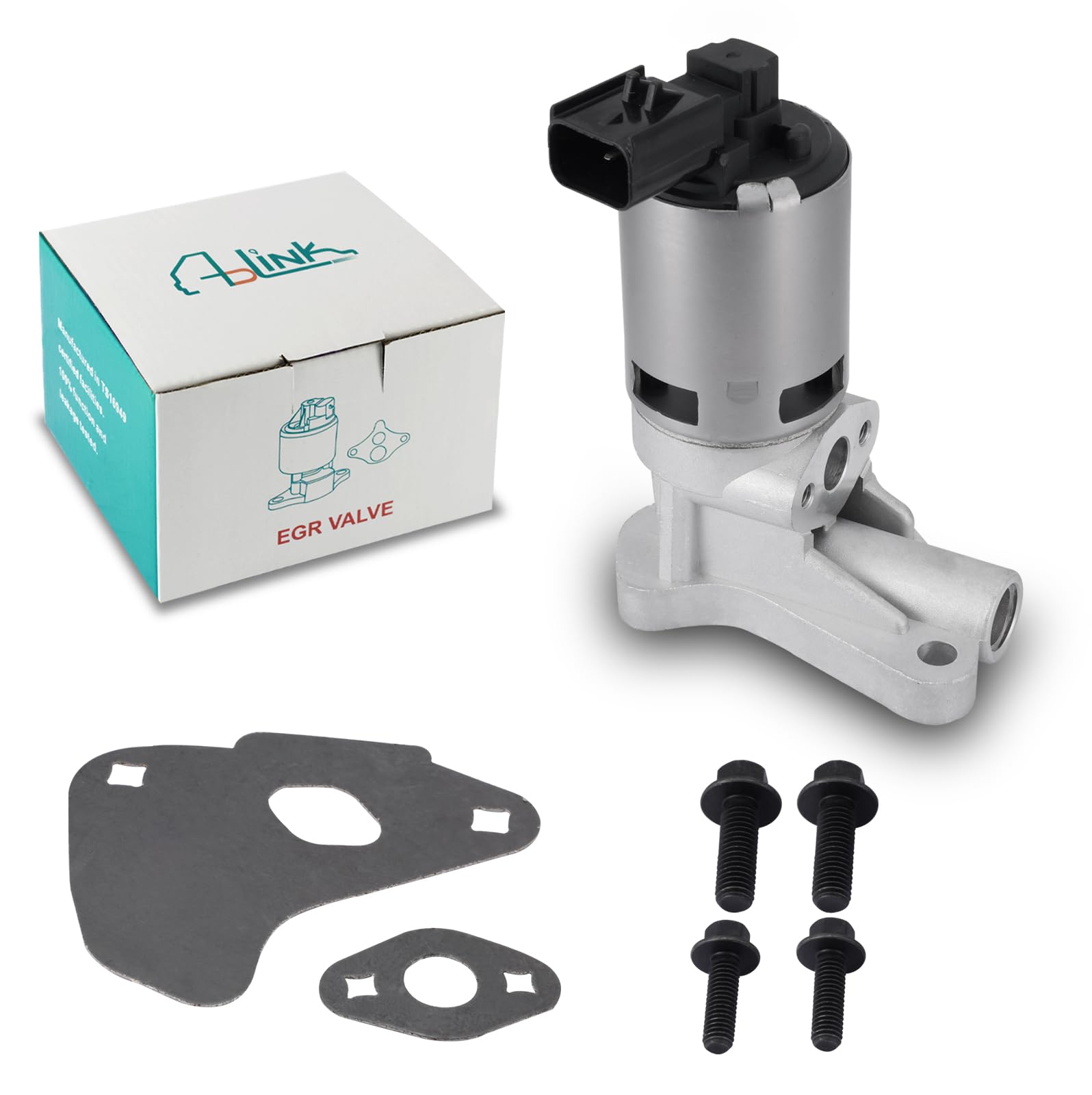 164 gfc GCST-24T EGR アウトレット AULINK EGV828 EGR Exhaust Gas Recirculation Valve(4.7L V8 Only