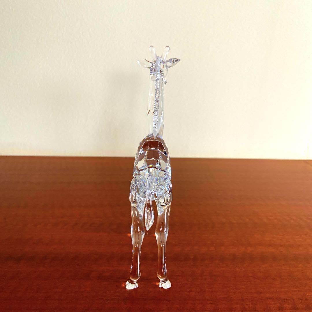 スワロフスキー　キリン　美品（ ヘレンド，マイセン、ロイヤルコペンハーゲン Amazon.co.jp: スワロフスキー キリン ヘレンド マイセン ロイヤル