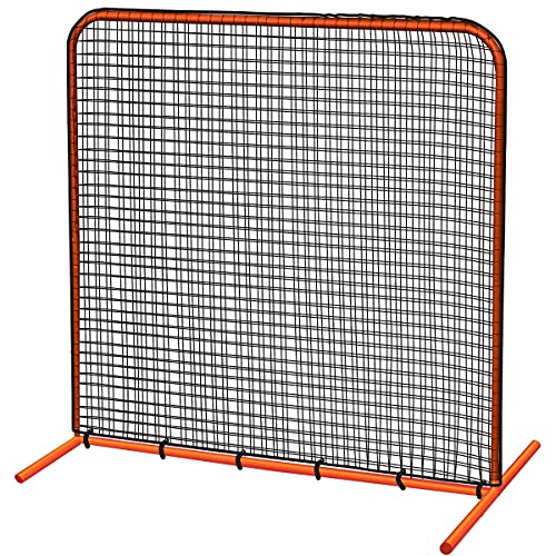 Douille de rechange 2,1 x 2,1 m Champro Brute pour filet de protection carré