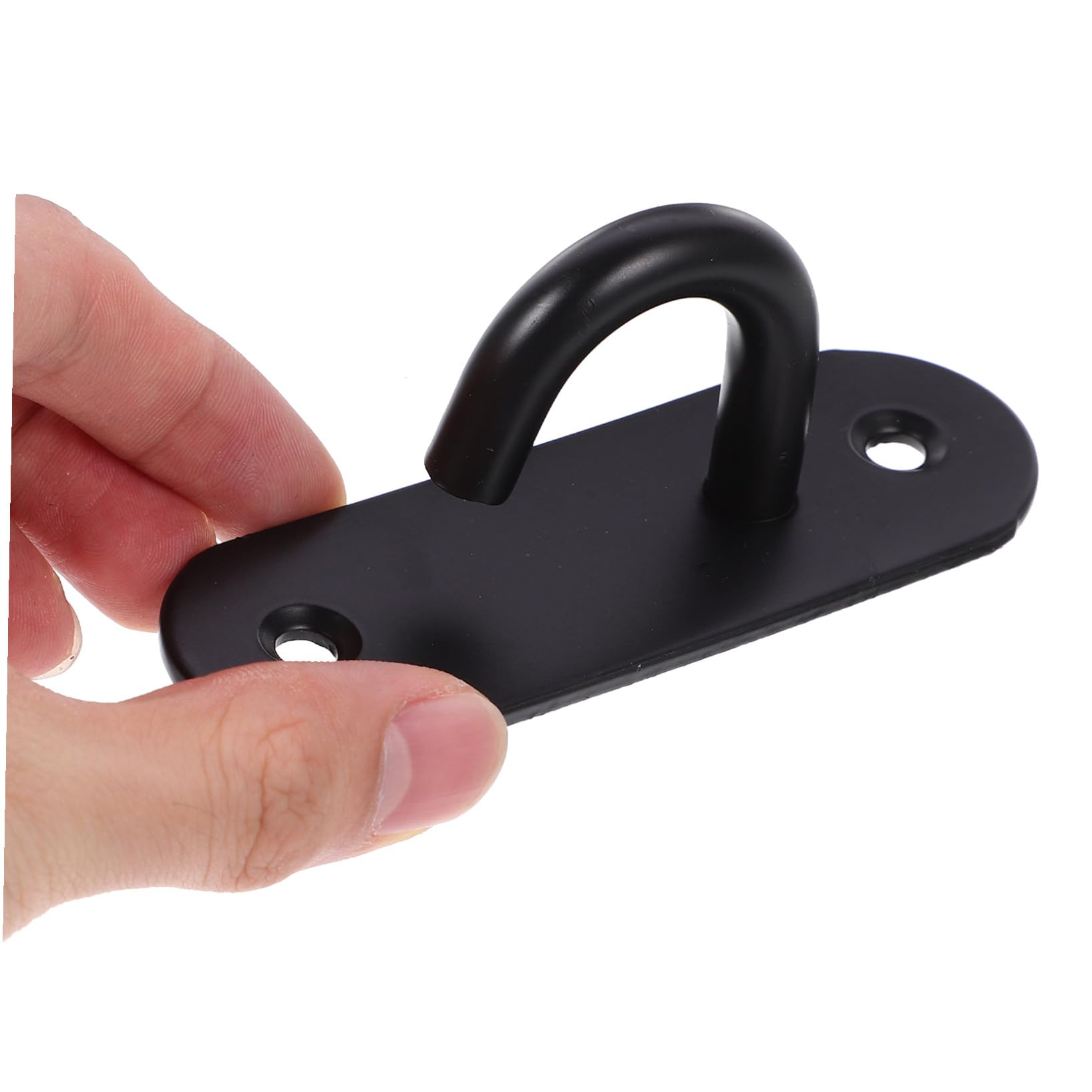 6 Piezas Anclajes Pared Acero Inoxidable para Bandas de Resistencia Montaje Seguro y Duradero para Entrenamiento Fitness y Yoga Casa