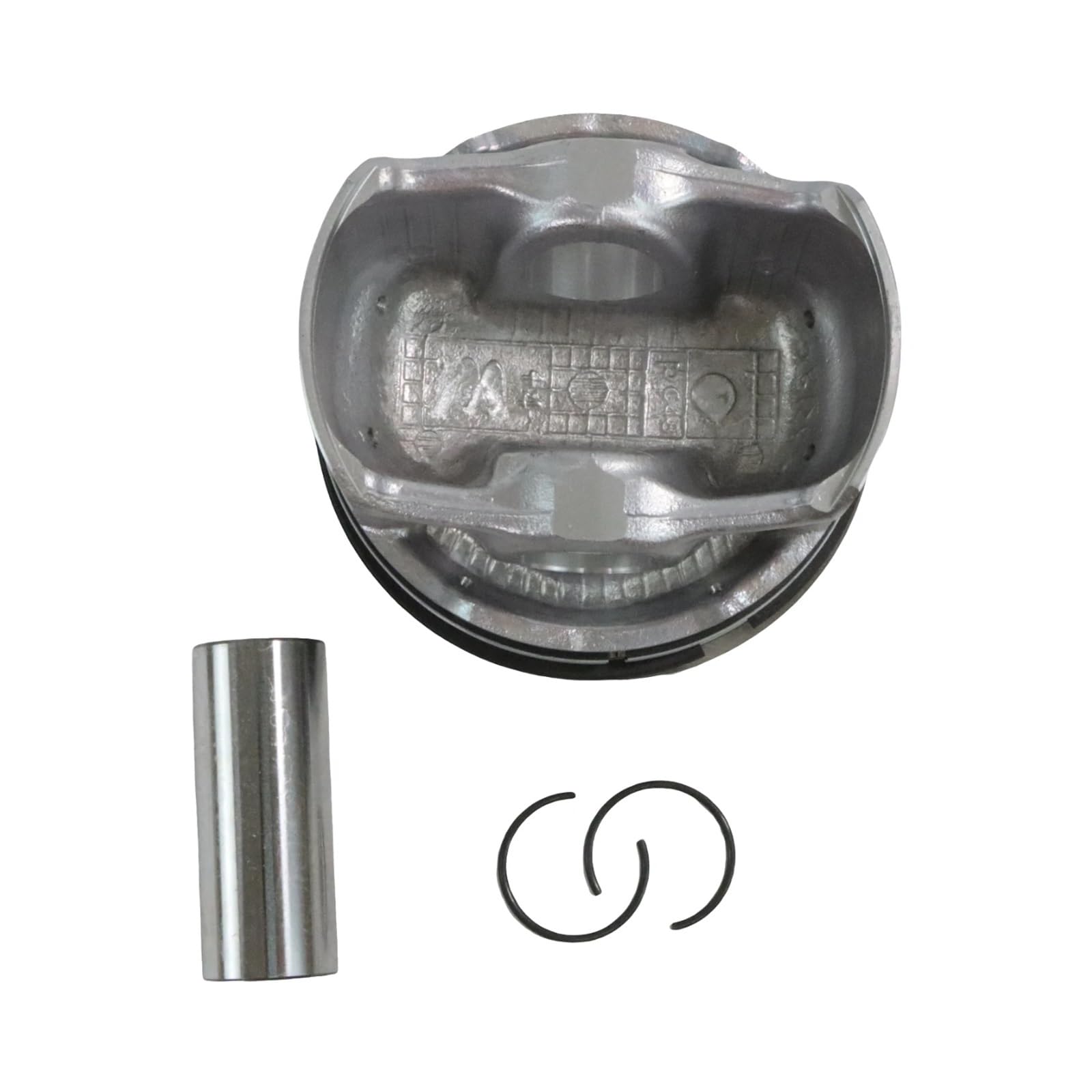 Set di 4 pistoni e fasce elastiche motore compatibili con Hyundai Sonata Tucson Kia Forte Soul 2.0L 2012-2022 G4NA 23040-2E000 23040-2E050 23410-2E500