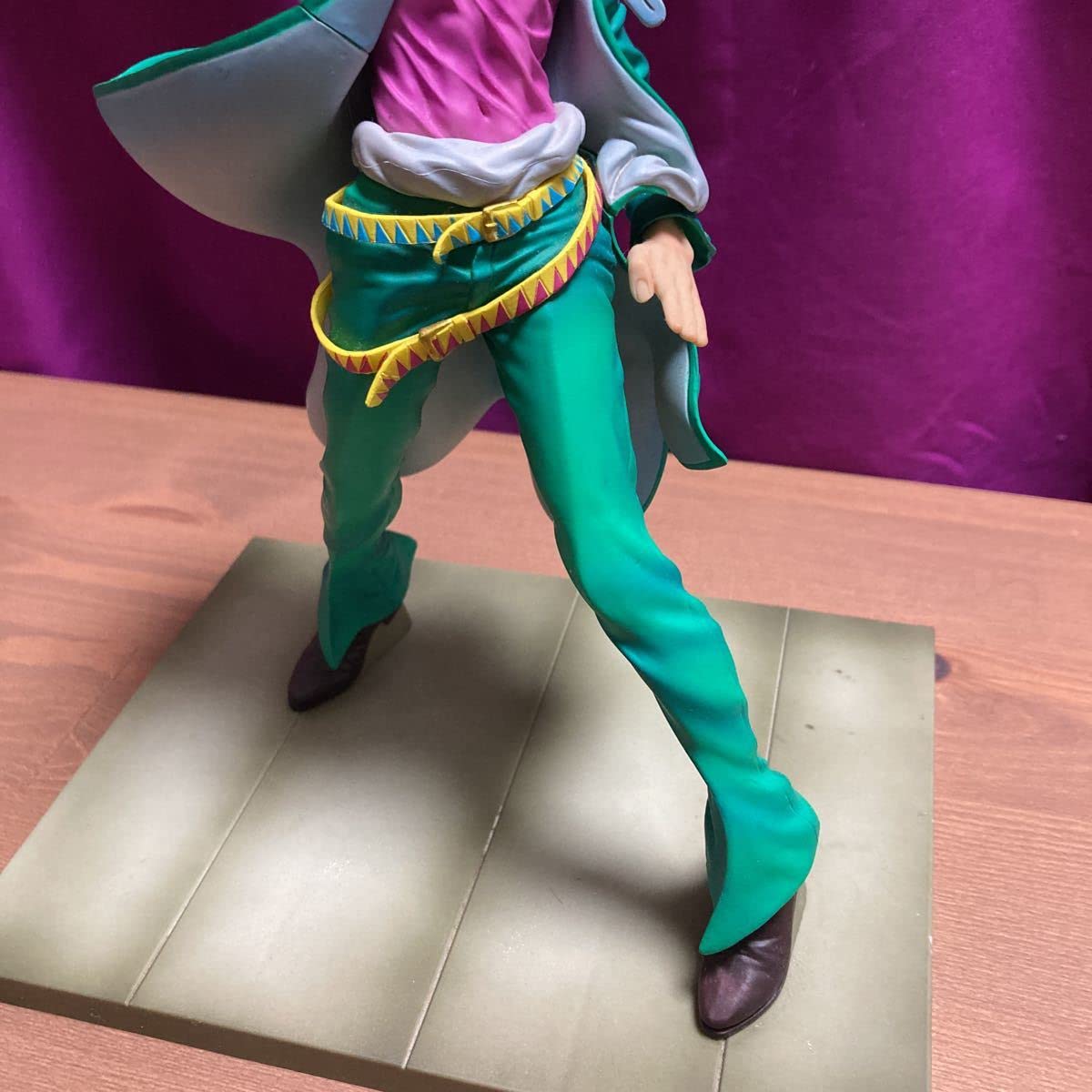 一番くじ　ジョジョ　3部　フィギュアコンプセット　ラストワン賞　承太郎　その他 Amazon.co.jp: irhg 一番くじ ジョジョの奇妙な冒険第三部
