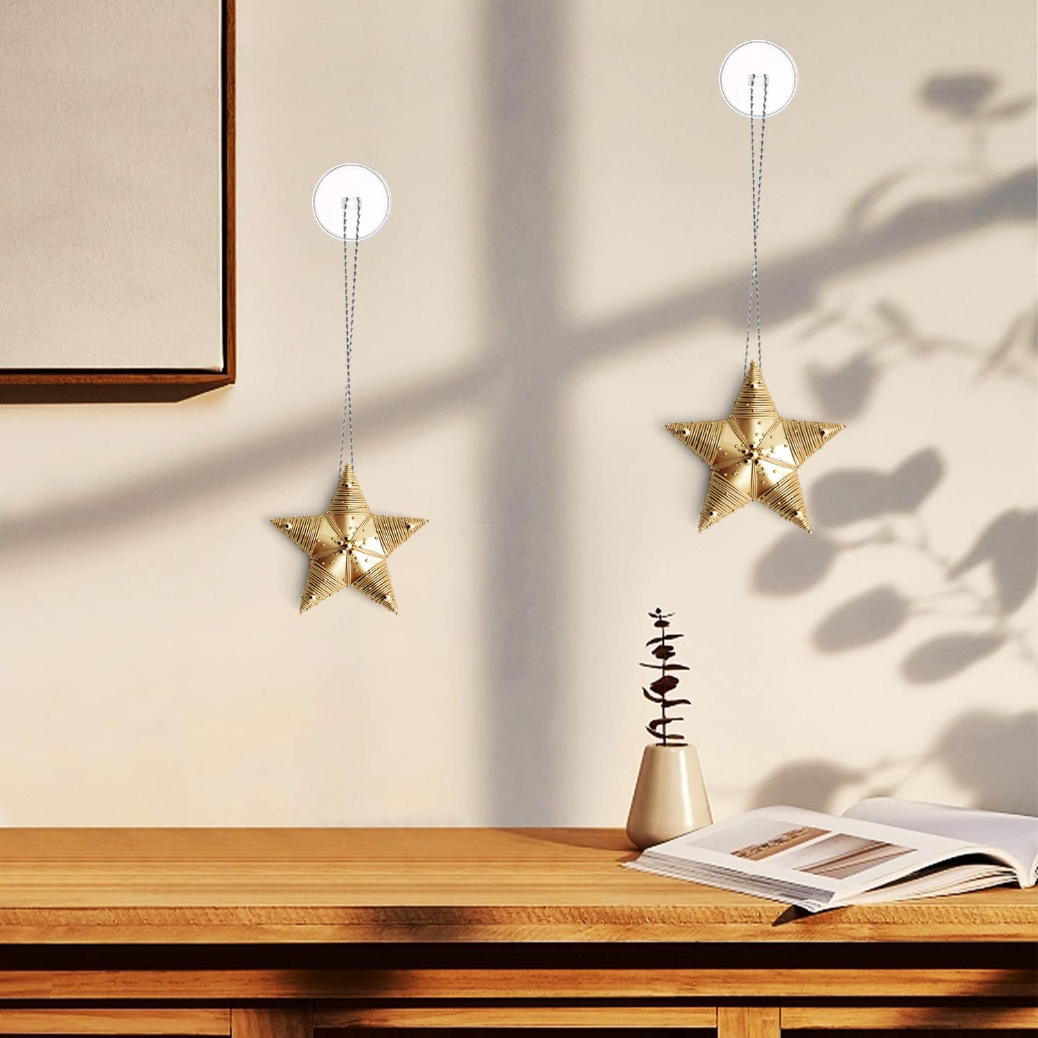 100 Pièces Crochet Adhésif Plafond Crochets Auto