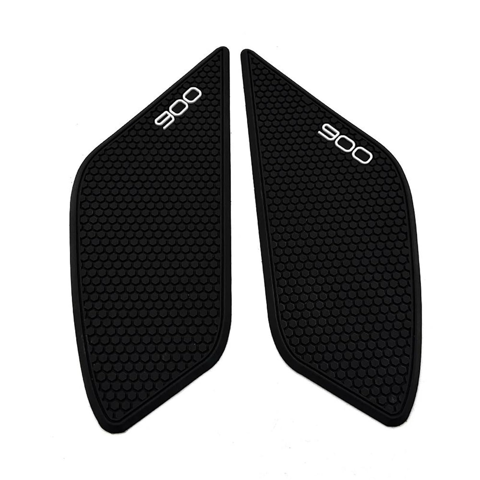 Motorbike Tank Traction Pads Fuel Stickers Knee Grips Protectors Decal for Kawasaki Z900 SE900 Z 900 Se 2017-2024(Style 2)