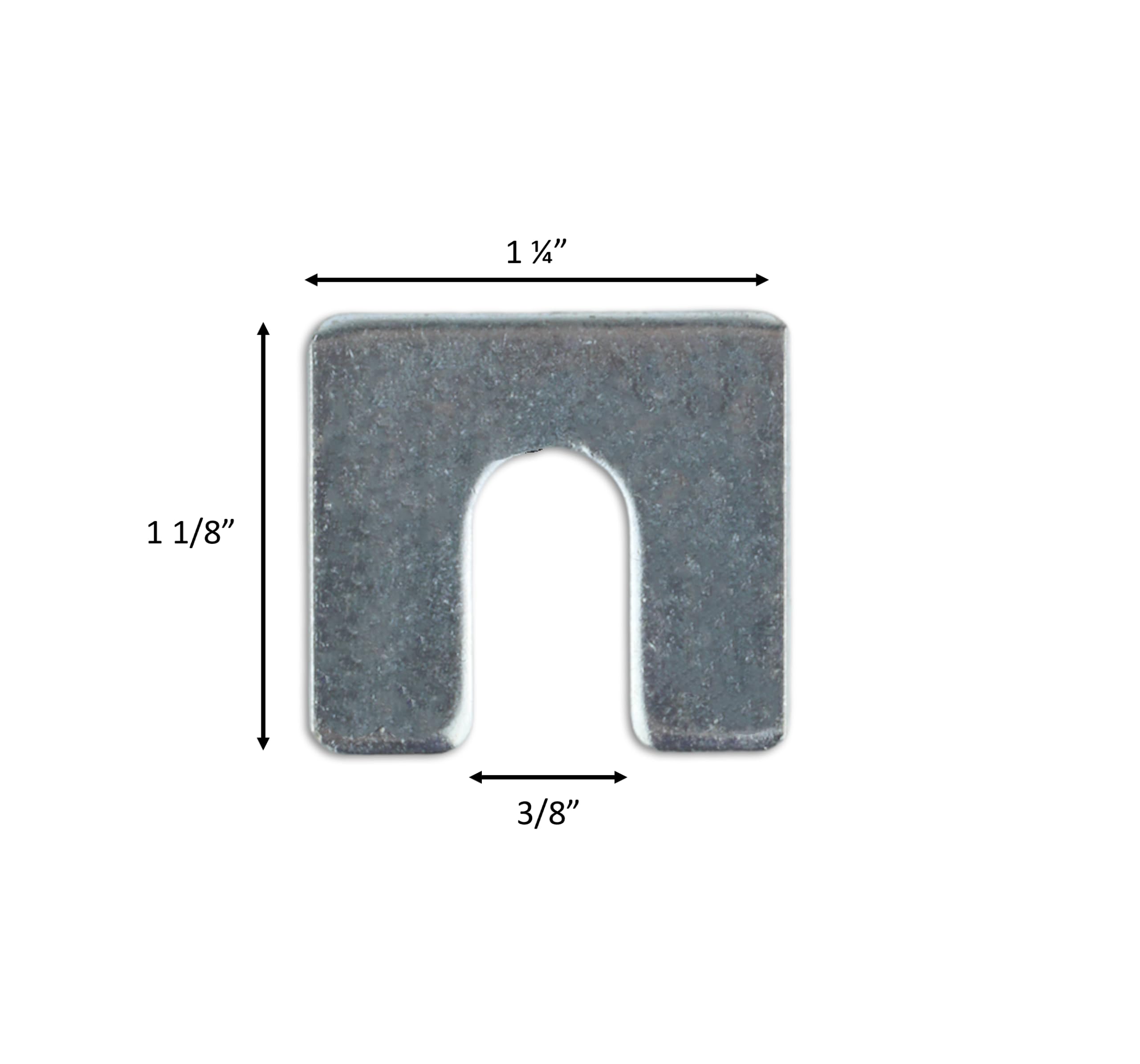 Trinity Brand Industries - Metal Shim Stock: Roll, 0.0150" Thick, 50 - View #2