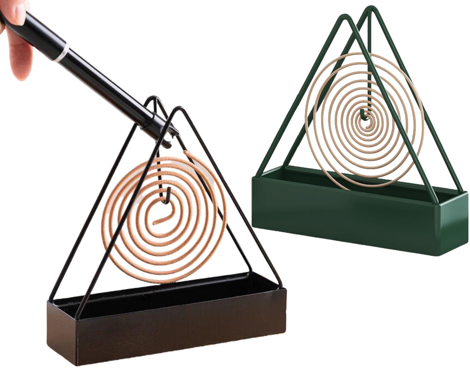 Bobine De Moustique,2 Pièces Support Bobine Moustique, Porte