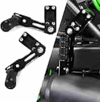 ブライス　9/8 Amazon.com: Xitomer 7/8-1 1/8” Foot pegs Highway Peg Mounts