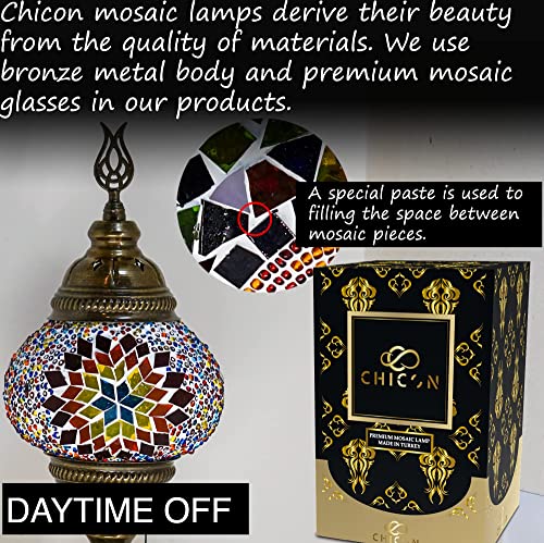 Mejores review On-line Lámpara cristal bohemia al mejor precio. 15 Imagen adicional