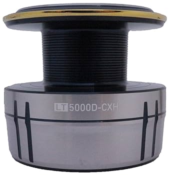 未使用 ダイワ 19 セルテート LT5000D-XH 替えスプール Amazon | ダイワ(DAIWA) 純正パーツ 19 セルテート LT5000D-CXH