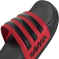 Vista 6 de adidas Adilette - Sandalias unisex para la ducha para niños
