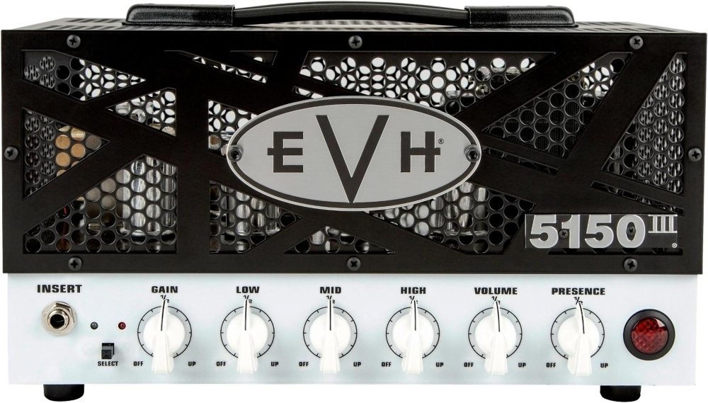 EVH 5150 III 15 Watt LBX All-Tube Electric Guitar Amp Head