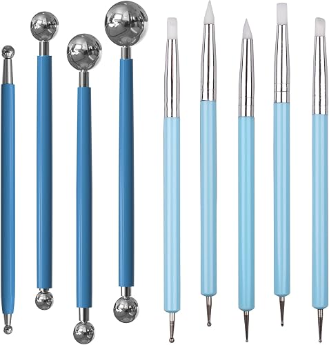 Silicone Ball Stylus Tools