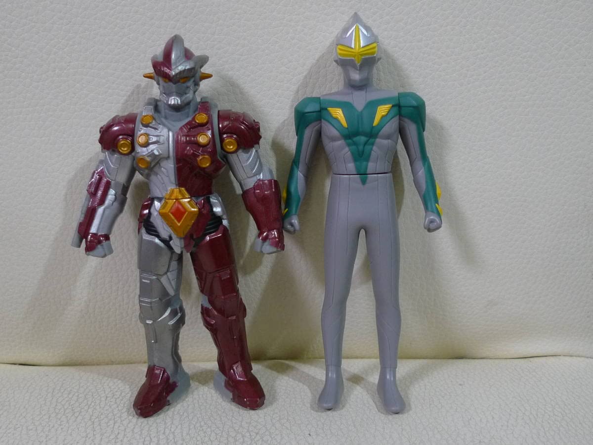 Amazon.co.jp: ウルトラヒーロー500 12.ジャンナイン ガシャポン版