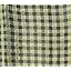 Seersucker (Olive Green Striped)