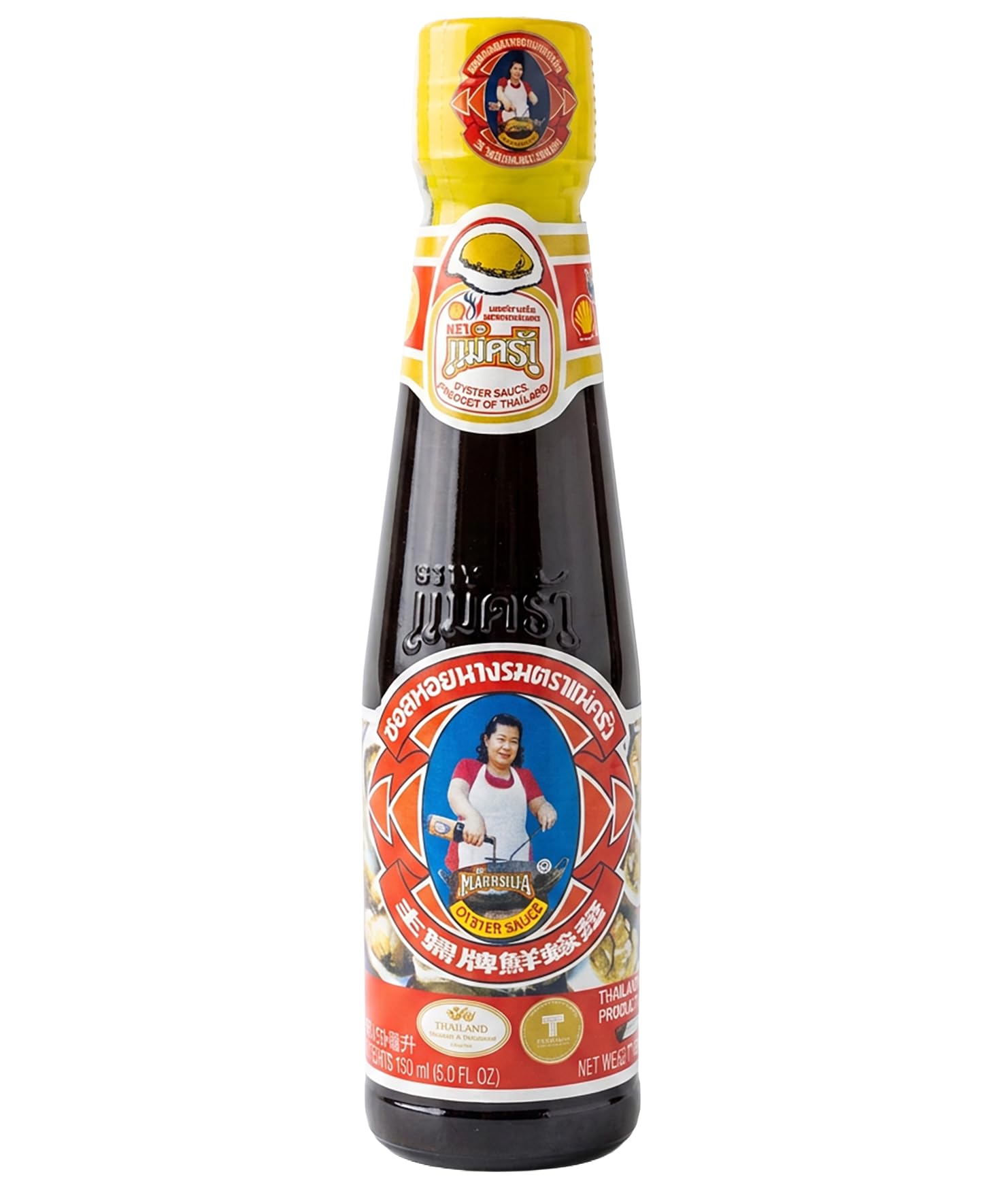 Maekrua - Salsa de ostras - 150 ml