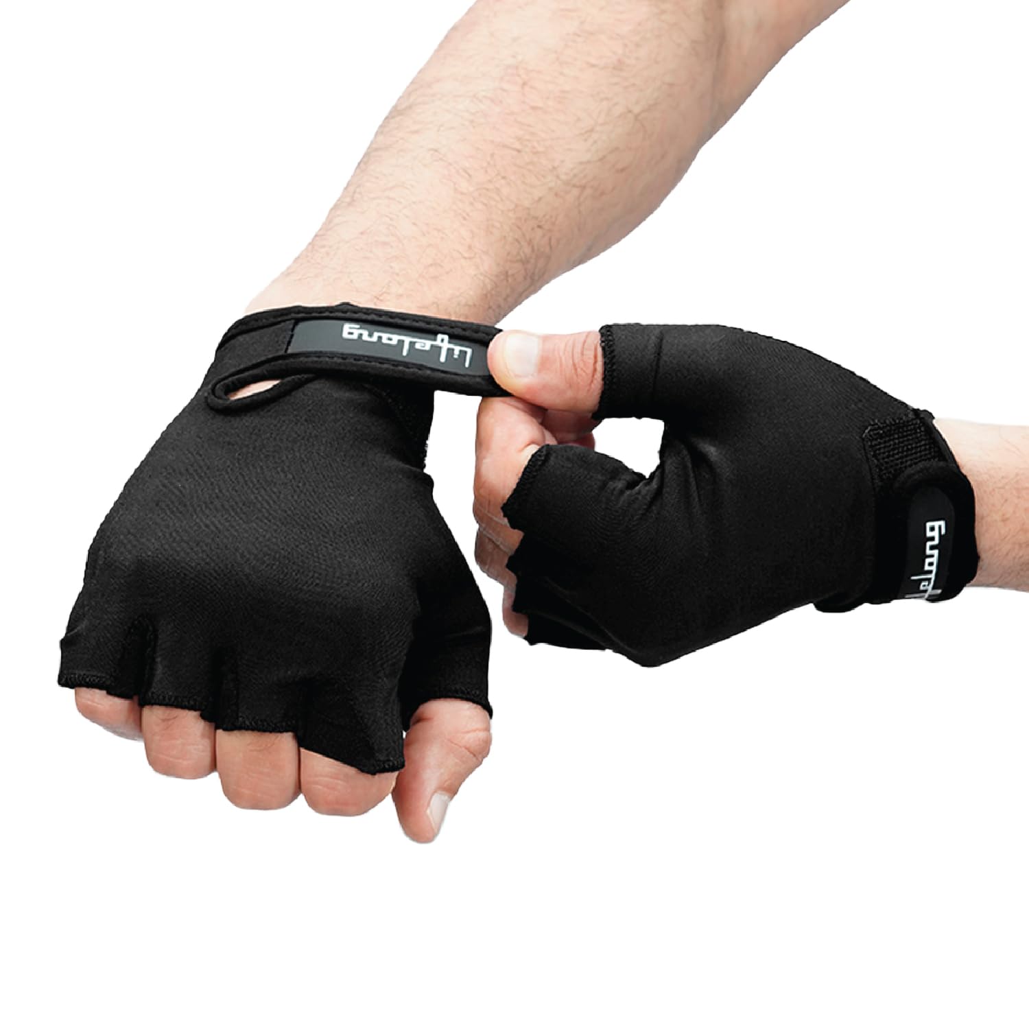 lifelong gym gloves for men & women - wrist support grip - hand gloves for gym - weight lifting, bike sports gloves, exercise, cycling, crossfit, fitness, wrist support- workout gloves (llfgg02, m)