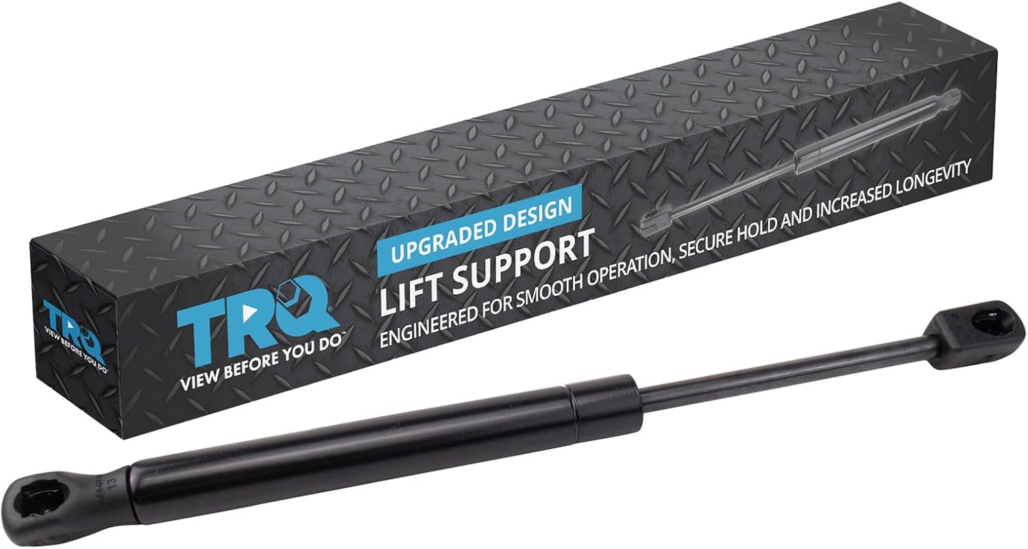 TRQ Hood Lift Support Shock Strut Compatible with 2018-2022 BMW X3 2019-2022 X4
