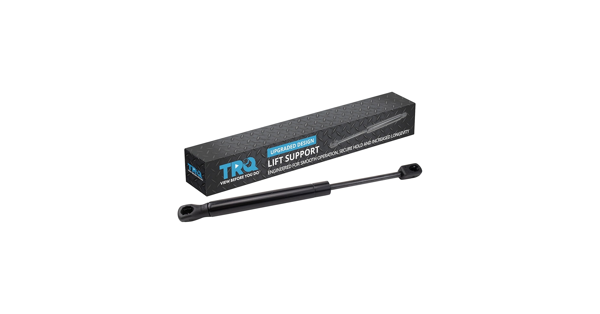 TY Amazon.com: TRQ Hood Lift Support Shock Strut Compatible