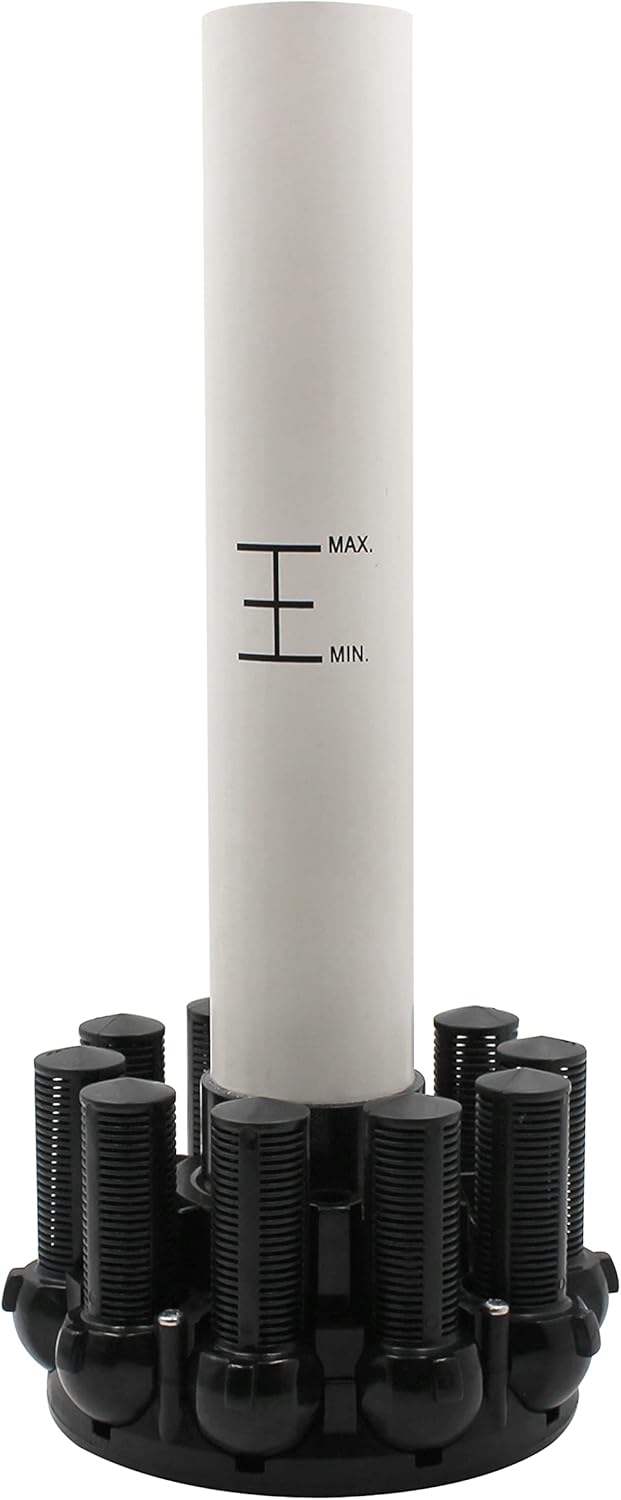 11484 Lateral Assembly with 11815 Center Pipe Hub Replacement for 12 inch Intex 26645EG Clear Sand Filter Pump…
